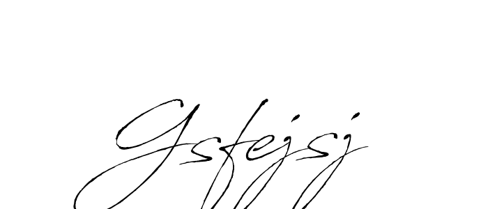 You should practise on your own different ways (Antro_Vectra) to write your name (Gsfejsj) in signature. don't let someone else do it for you. Gsfejsj signature style 6 images and pictures png