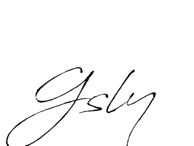 Similarly Antro_Vectra is the best handwritten signature design. Signature creator online .You can use it as an online autograph creator for name Gsly. Gsly signature style 6 images and pictures png