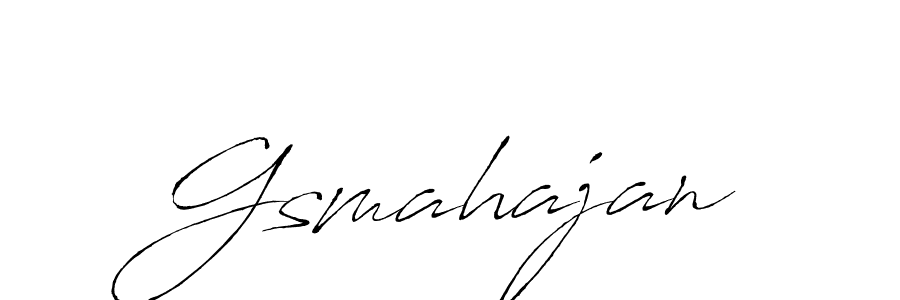 How to Draw Gsmahajan signature style? Antro_Vectra is a latest design signature styles for name Gsmahajan. Gsmahajan signature style 6 images and pictures png