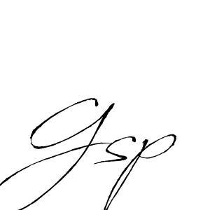 This is the best signature style for the Gsp name. Also you like these signature font (Antro_Vectra). Mix name signature. Gsp signature style 6 images and pictures png