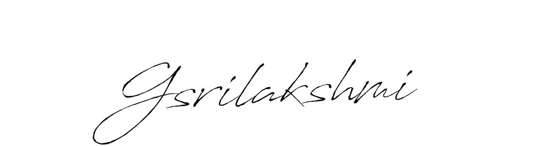 How to Draw Gsrilakshmi signature style? Antro_Vectra is a latest design signature styles for name Gsrilakshmi. Gsrilakshmi signature style 6 images and pictures png