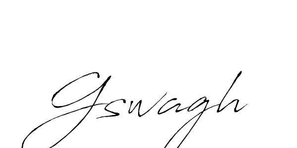 It looks lik you need a new signature style for name Gswagh. Design unique handwritten (Antro_Vectra) signature with our free signature maker in just a few clicks. Gswagh signature style 6 images and pictures png