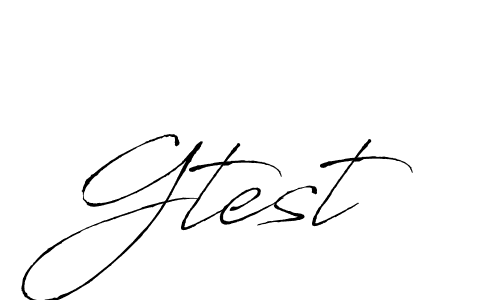 See photos of Gtest official signature by Spectra . Check more albums & portfolios. Read reviews & check more about Antro_Vectra font. Gtest signature style 6 images and pictures png
