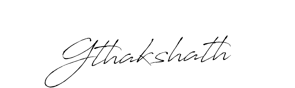 Also You can easily find your signature by using the search form. We will create Gthakshath name handwritten signature images for you free of cost using Antro_Vectra sign style. Gthakshath signature style 6 images and pictures png