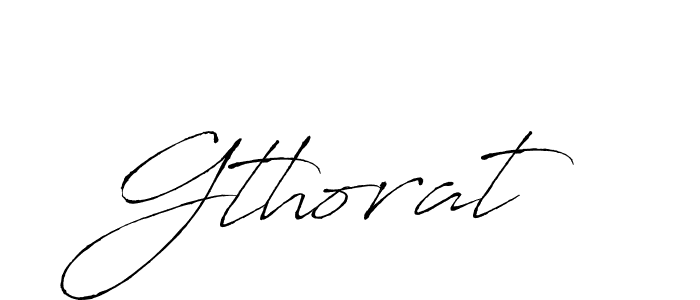 Make a short Gthorat signature style. Manage your documents anywhere anytime using Antro_Vectra. Create and add eSignatures, submit forms, share and send files easily. Gthorat signature style 6 images and pictures png