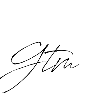 Make a short Gtm signature style. Manage your documents anywhere anytime using Antro_Vectra. Create and add eSignatures, submit forms, share and send files easily. Gtm signature style 6 images and pictures png