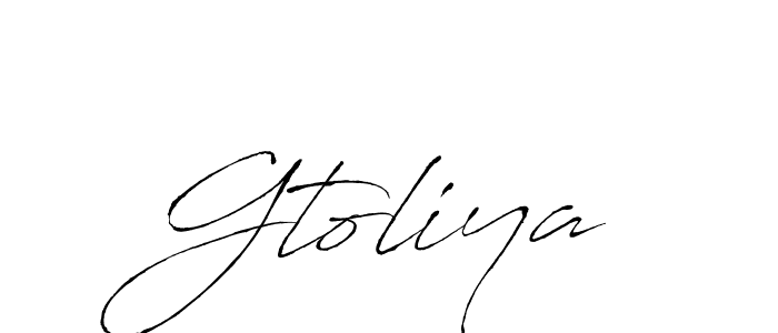 You can use this online signature creator to create a handwritten signature for the name Gtoliya. This is the best online autograph maker. Gtoliya signature style 6 images and pictures png