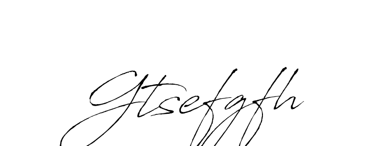 if you are searching for the best signature style for your name Gtsefgfh. so please give up your signature search. here we have designed multiple signature styles  using Antro_Vectra. Gtsefgfh signature style 6 images and pictures png