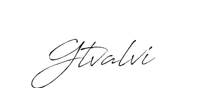 Best and Professional Signature Style for Gtvalvi. Antro_Vectra Best Signature Style Collection. Gtvalvi signature style 6 images and pictures png