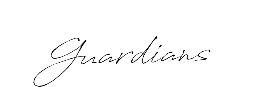 The best way (Antro_Vectra) to make a short signature is to pick only two or three words in your name. The name Guardians include a total of six letters. For converting this name. Guardians signature style 6 images and pictures png