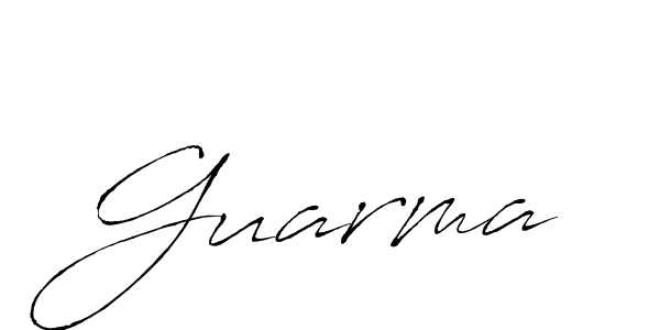 It looks lik you need a new signature style for name Guarma. Design unique handwritten (Antro_Vectra) signature with our free signature maker in just a few clicks. Guarma signature style 6 images and pictures png