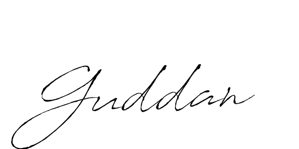 This is the best signature style for the Guddan name. Also you like these signature font (Antro_Vectra). Mix name signature. Guddan signature style 6 images and pictures png