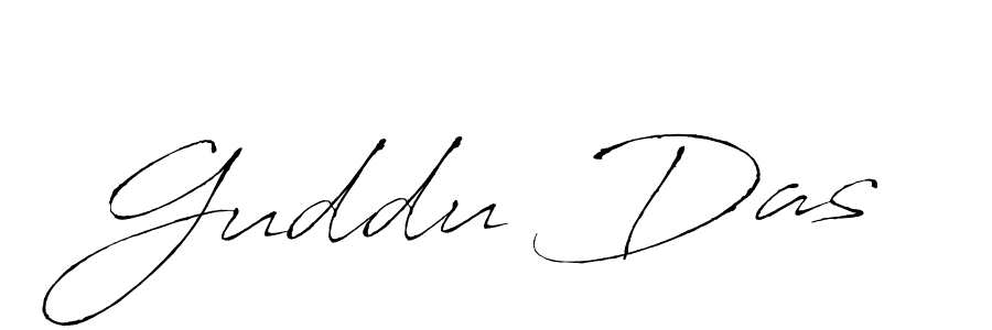 if you are searching for the best signature style for your name Guddu Das. so please give up your signature search. here we have designed multiple signature styles  using Antro_Vectra. Guddu Das signature style 6 images and pictures png