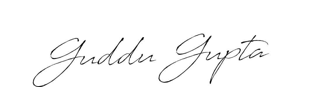 You should practise on your own different ways (Antro_Vectra) to write your name (Guddu Gupta) in signature. don't let someone else do it for you. Guddu Gupta signature style 6 images and pictures png