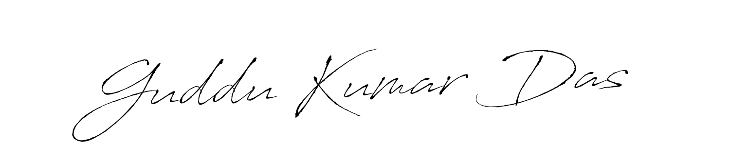 if you are searching for the best signature style for your name Guddu Kumar Das. so please give up your signature search. here we have designed multiple signature styles  using Antro_Vectra. Guddu Kumar Das signature style 6 images and pictures png