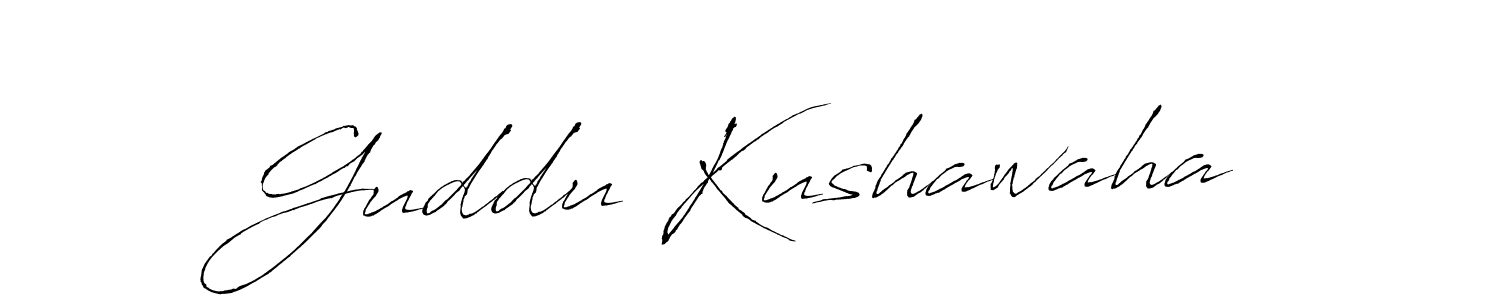 You should practise on your own different ways (Antro_Vectra) to write your name (Guddu Kushawaha) in signature. don't let someone else do it for you. Guddu Kushawaha signature style 6 images and pictures png