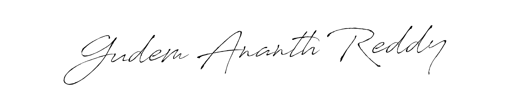 Once you've used our free online signature maker to create your best signature Antro_Vectra style, it's time to enjoy all of the benefits that Gudem Ananth Reddy name signing documents. Gudem Ananth Reddy signature style 6 images and pictures png