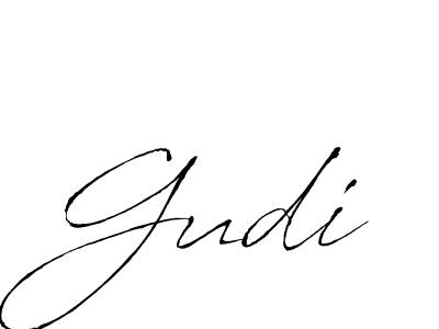 It looks lik you need a new signature style for name Gudi. Design unique handwritten (Antro_Vectra) signature with our free signature maker in just a few clicks. Gudi signature style 6 images and pictures png