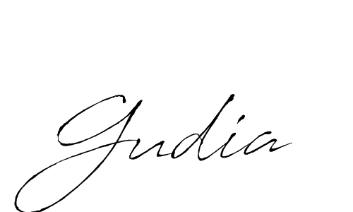 Best and Professional Signature Style for Gudia. Antro_Vectra Best Signature Style Collection. Gudia signature style 6 images and pictures png