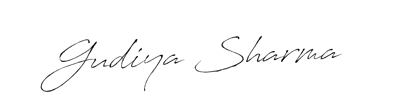 Here are the top 10 professional signature styles for the name Gudiya Sharma. These are the best autograph styles you can use for your name. Gudiya Sharma signature style 6 images and pictures png