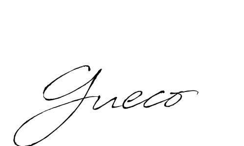 The best way (Antro_Vectra) to make a short signature is to pick only two or three words in your name. The name Gueco include a total of six letters. For converting this name. Gueco signature style 6 images and pictures png