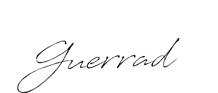 Make a beautiful signature design for name Guerrad. Use this online signature maker to create a handwritten signature for free. Guerrad signature style 6 images and pictures png