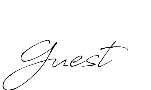 Once you've used our free online signature maker to create your best signature Antro_Vectra style, it's time to enjoy all of the benefits that Guest name signing documents. Guest signature style 6 images and pictures png