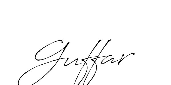 Also You can easily find your signature by using the search form. We will create Guffar name handwritten signature images for you free of cost using Antro_Vectra sign style. Guffar signature style 6 images and pictures png