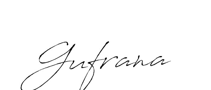 Also we have Gufrana name is the best signature style. Create professional handwritten signature collection using Antro_Vectra autograph style. Gufrana signature style 6 images and pictures png