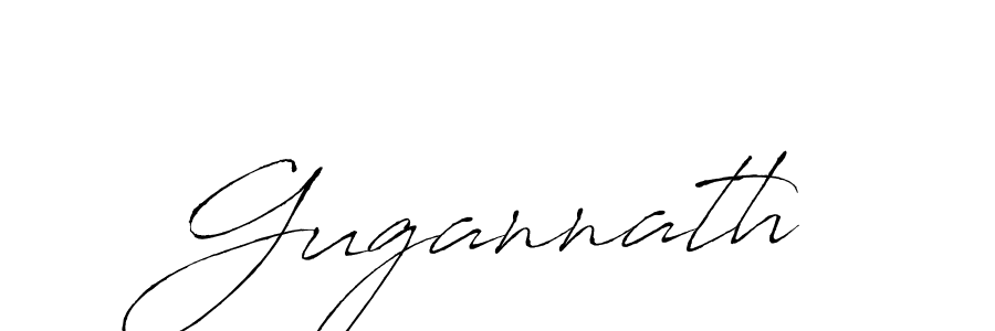 How to Draw Gugannath signature style? Antro_Vectra is a latest design signature styles for name Gugannath. Gugannath signature style 6 images and pictures png