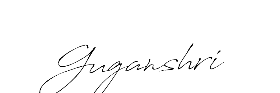 You can use this online signature creator to create a handwritten signature for the name Guganshri. This is the best online autograph maker. Guganshri signature style 6 images and pictures png