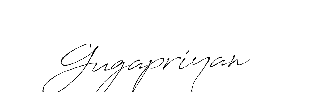 Here are the top 10 professional signature styles for the name Gugapriyan. These are the best autograph styles you can use for your name. Gugapriyan signature style 6 images and pictures png