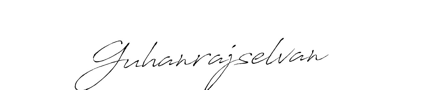 You can use this online signature creator to create a handwritten signature for the name Guhanrajselvan. This is the best online autograph maker. Guhanrajselvan signature style 6 images and pictures png