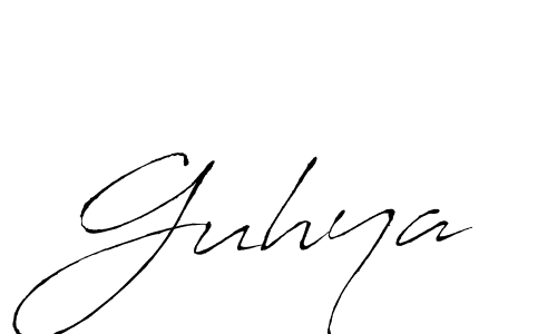 This is the best signature style for the Guhya name. Also you like these signature font (Antro_Vectra). Mix name signature. Guhya signature style 6 images and pictures png