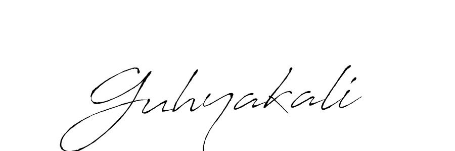 See photos of Guhyakali official signature by Spectra . Check more albums & portfolios. Read reviews & check more about Antro_Vectra font. Guhyakali signature style 6 images and pictures png