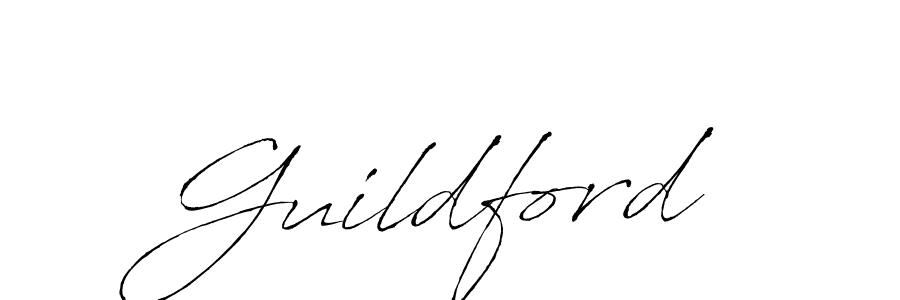 Here are the top 10 professional signature styles for the name Guildford. These are the best autograph styles you can use for your name. Guildford signature style 6 images and pictures png