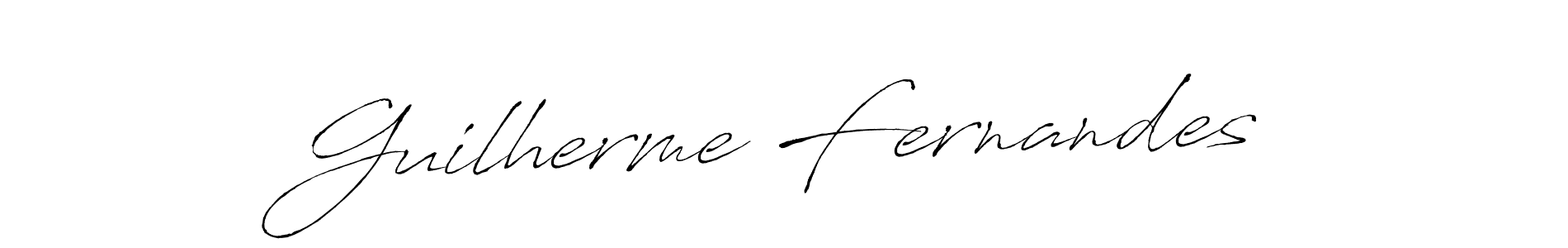 Once you've used our free online signature maker to create your best signature Antro_Vectra style, it's time to enjoy all of the benefits that Guilherme Fernandes name signing documents. Guilherme Fernandes signature style 6 images and pictures png