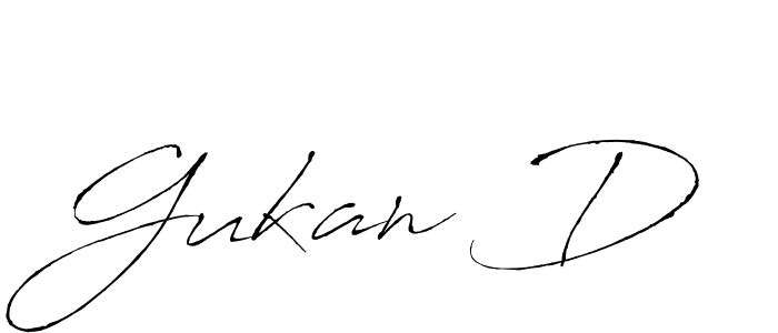 How to make Gukan D name signature. Use Antro_Vectra style for creating short signs online. This is the latest handwritten sign. Gukan D signature style 6 images and pictures png
