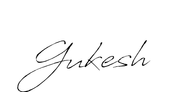 Also You can easily find your signature by using the search form. We will create Gukesh name handwritten signature images for you free of cost using Antro_Vectra sign style. Gukesh signature style 6 images and pictures png