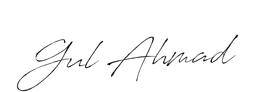 Here are the top 10 professional signature styles for the name Gul Ahmad. These are the best autograph styles you can use for your name. Gul Ahmad signature style 6 images and pictures png