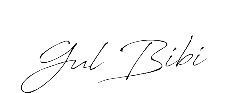 The best way (Antro_Vectra) to make a short signature is to pick only two or three words in your name. The name Gul Bibi include a total of six letters. For converting this name. Gul Bibi signature style 6 images and pictures png