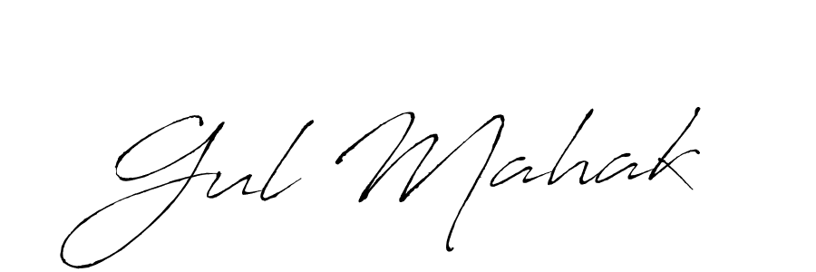 Here are the top 10 professional signature styles for the name Gul Mahak. These are the best autograph styles you can use for your name. Gul Mahak signature style 6 images and pictures png