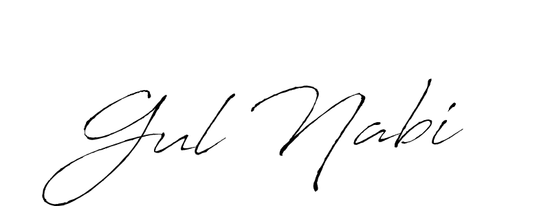 You can use this online signature creator to create a handwritten signature for the name Gul Nabi. This is the best online autograph maker. Gul Nabi signature style 6 images and pictures png