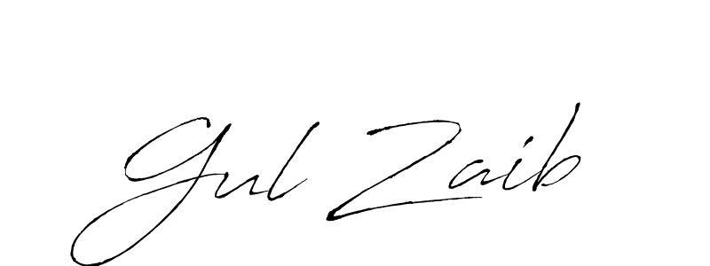 if you are searching for the best signature style for your name Gul Zaib. so please give up your signature search. here we have designed multiple signature styles  using Antro_Vectra. Gul Zaib signature style 6 images and pictures png