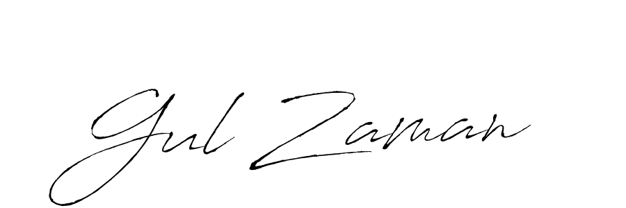 Make a beautiful signature design for name Gul Zaman. Use this online signature maker to create a handwritten signature for free. Gul Zaman signature style 6 images and pictures png