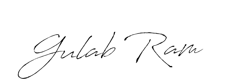 See photos of Gulab Ram official signature by Spectra . Check more albums & portfolios. Read reviews & check more about Antro_Vectra font. Gulab Ram signature style 6 images and pictures png