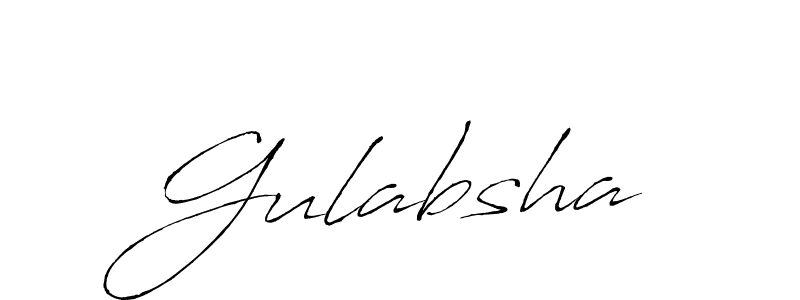 How to Draw Gulabsha signature style? Antro_Vectra is a latest design signature styles for name Gulabsha. Gulabsha signature style 6 images and pictures png