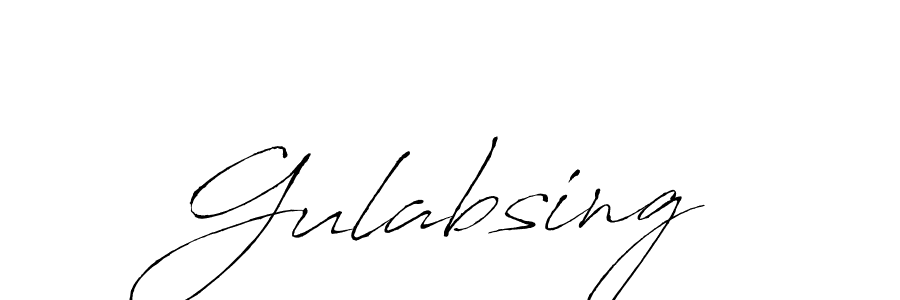 Once you've used our free online signature maker to create your best signature Antro_Vectra style, it's time to enjoy all of the benefits that Gulabsing name signing documents. Gulabsing signature style 6 images and pictures png