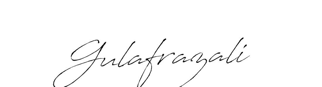 Make a beautiful signature design for name Gulafrazali. Use this online signature maker to create a handwritten signature for free. Gulafrazali signature style 6 images and pictures png