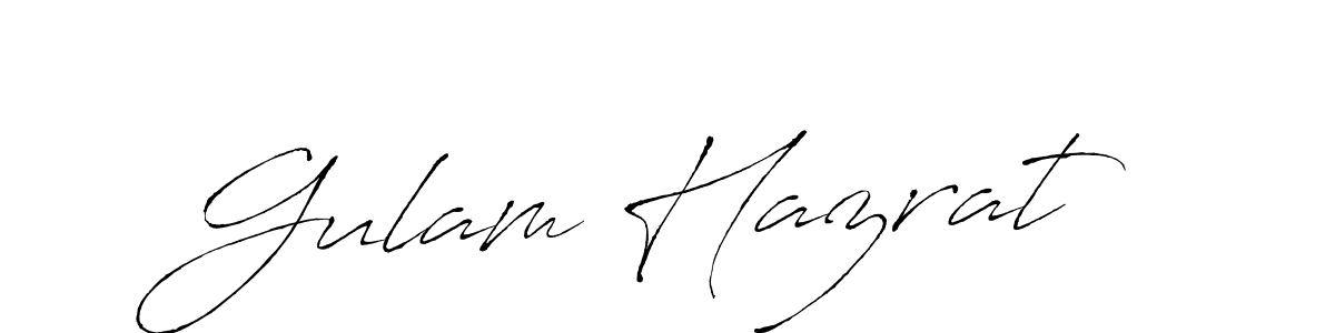 You can use this online signature creator to create a handwritten signature for the name Gulam Hazrat. This is the best online autograph maker. Gulam Hazrat signature style 6 images and pictures png
